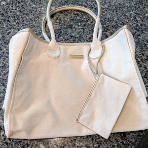 Ralph Lauren Tote New W/O Tags: Monogram Option Av